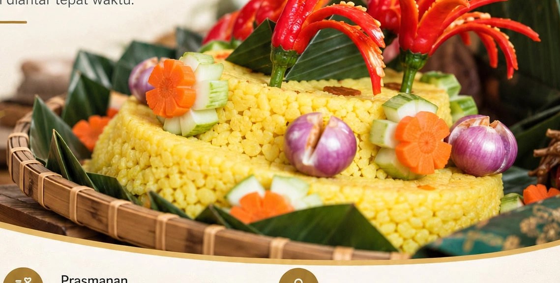 Tumpeng Khadijah Catering